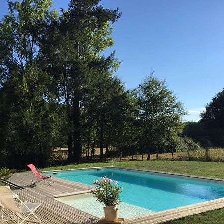 Bed and Breakfast Le Rozet Vendat Экстерьер фото