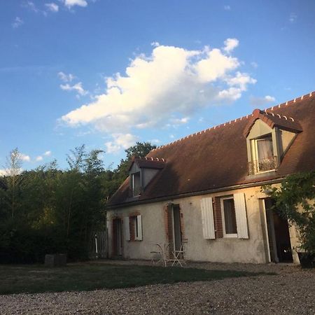Bed and Breakfast Le Rozet Vendat Экстерьер фото