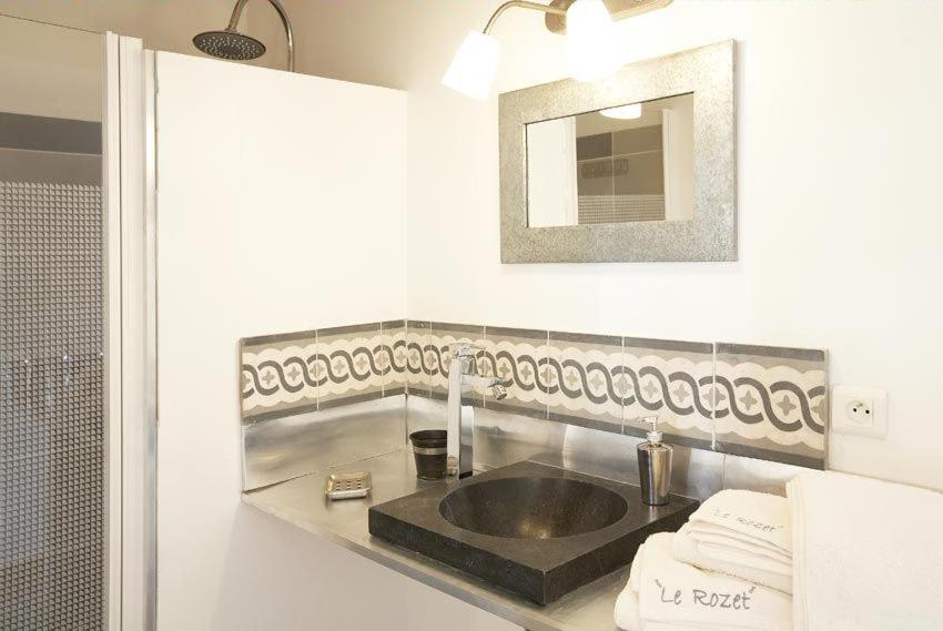 Bed and Breakfast Le Rozet Vendat Экстерьер фото