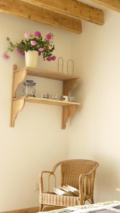 Bed and Breakfast Le Rozet Vendat Экстерьер фото