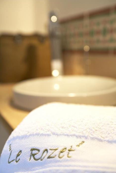 Bed and Breakfast Le Rozet Vendat Экстерьер фото